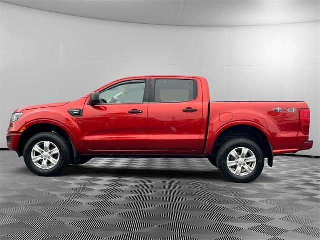 2019 ford ranger xlt