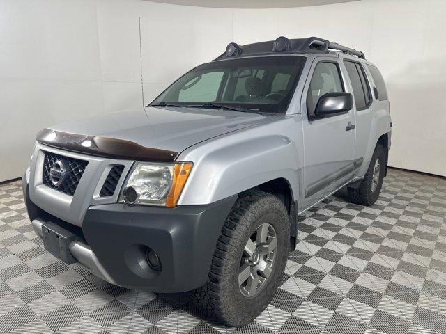 2011 nissan xterra pro-4x