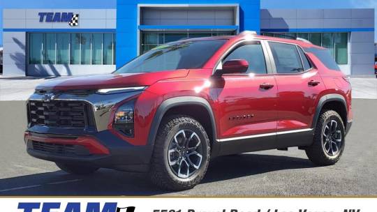 2025 Chevrolet Equinox