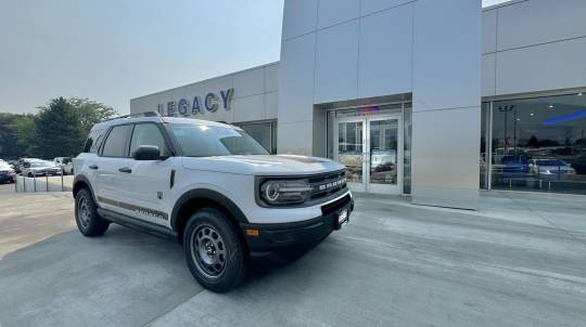 2024 Ford Bronco Sport