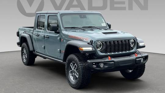 2024 Jeep Gladiator