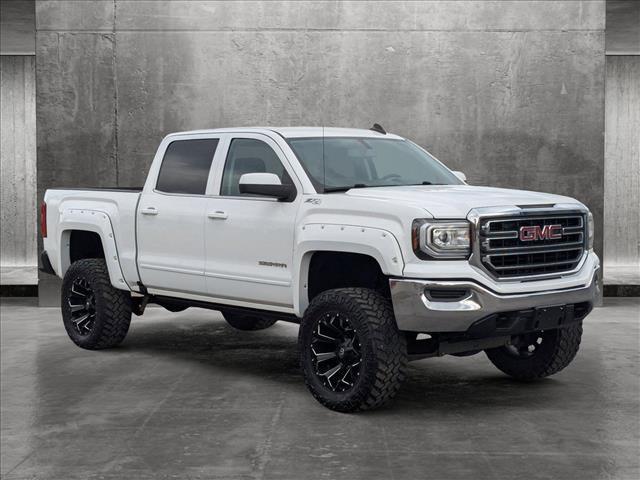 2018 gmc sierra 1500 sle