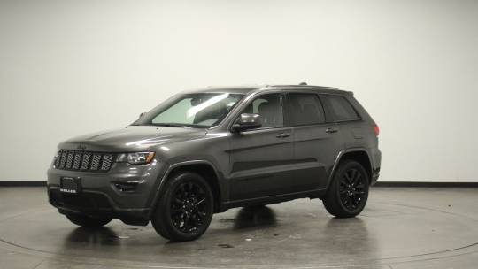 2019 Jeep Grand Cherokee
