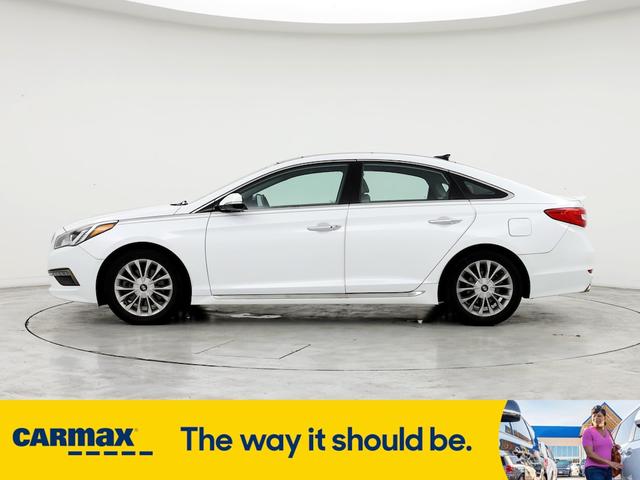 2015 hyundai sonata limited