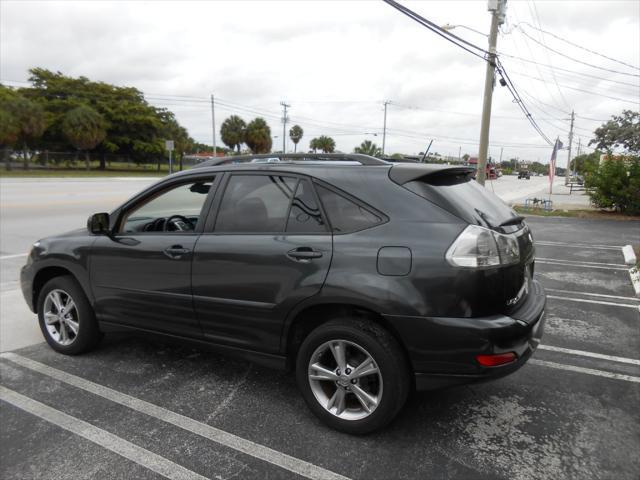 2006 lexus rx 400h base