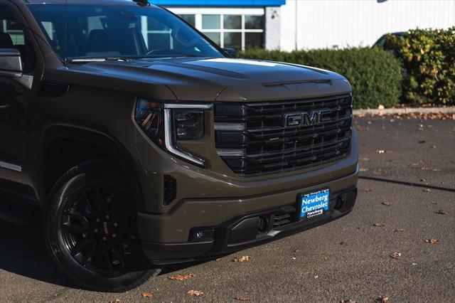 2024 gmc sierra 1500 elevation