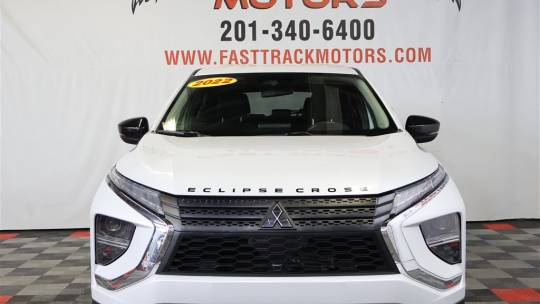 2022 Mitsubishi Eclipse Cross