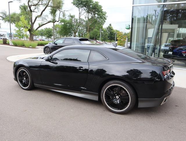 2010 chevrolet camaro ss