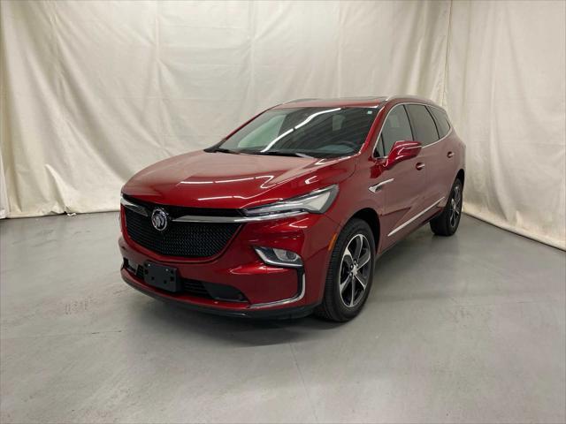 2022 buick enclave awd essence