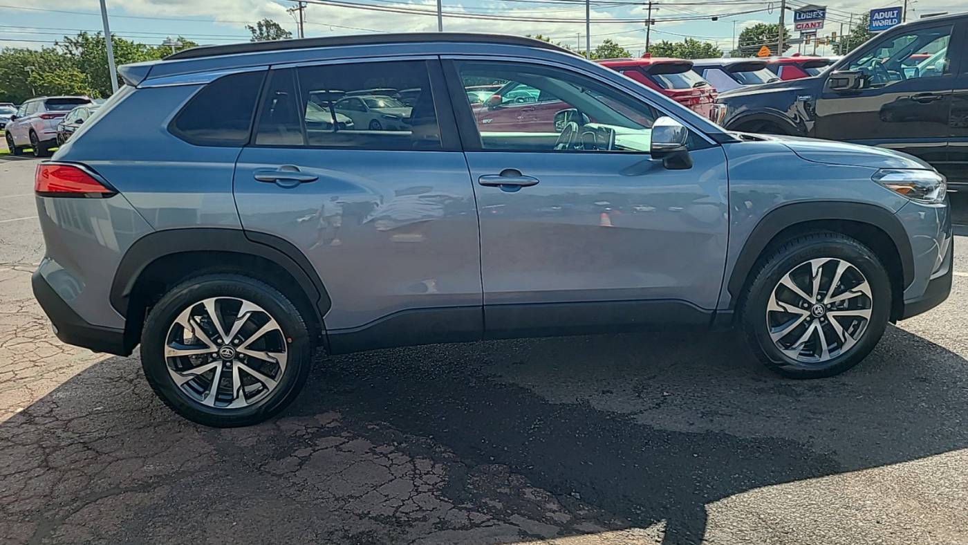 2023 toyota corolla cross xle