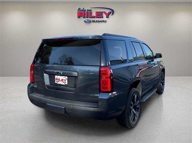 2019 chevrolet tahoe lt