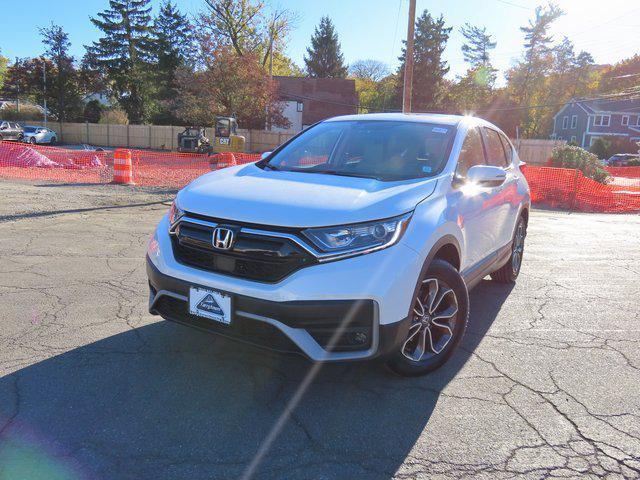 2022 honda cr-v awd ex