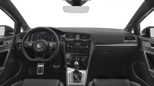 2018 volkswagen golf r 4motion
