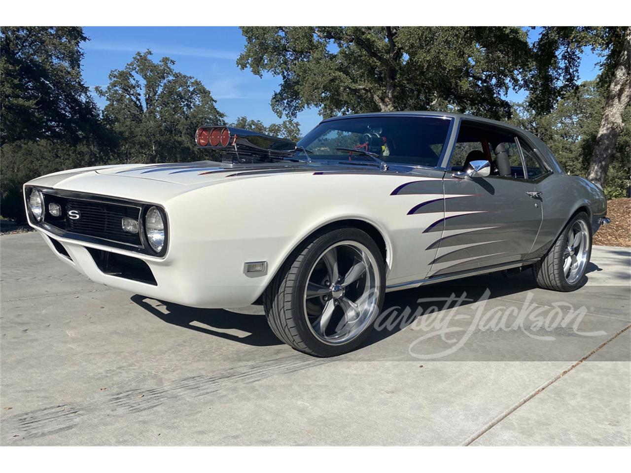 1968 chevrolet camaro