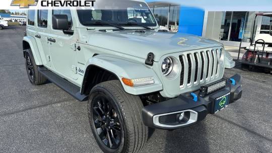 2023 Jeep Wrangler