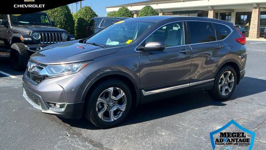 2018 Honda CR-V ex 2wd
