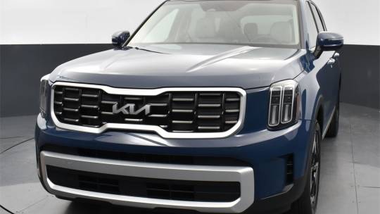 2025 Kia Telluride