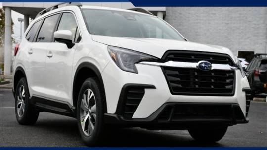 2024 Subaru Ascent
