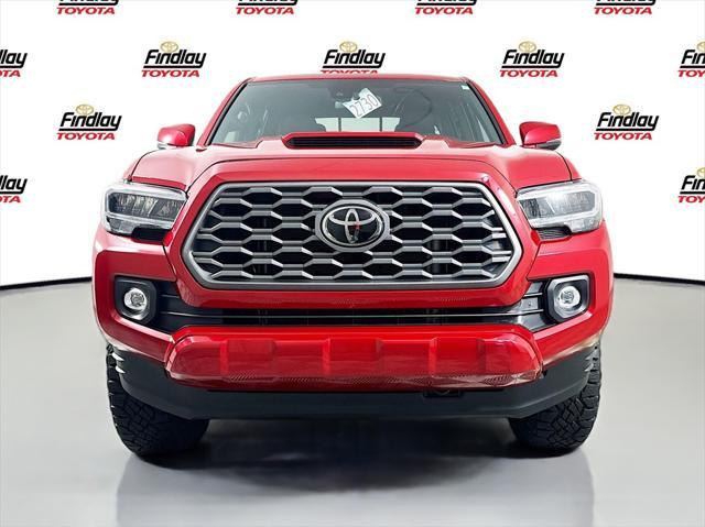 2023 toyota tacoma trd sport
