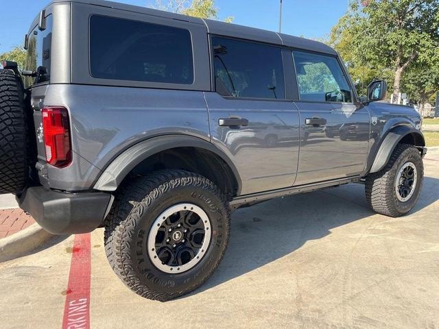 2023 ford bronco big bend