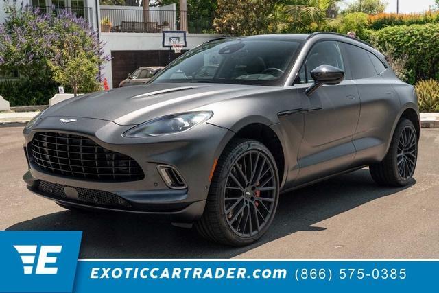 2022 aston martin dbx inspire