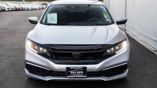 2021 Honda Civic