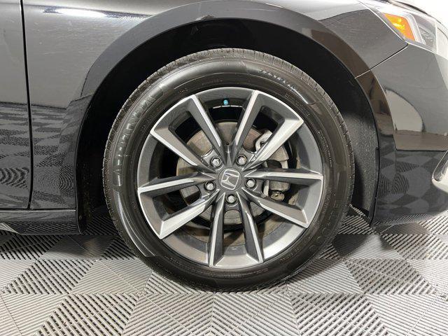 2021 honda accord ex-l 1.5t