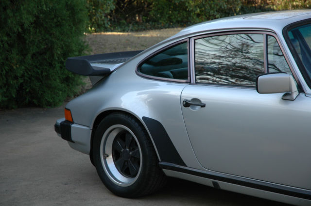 1980 911sc coupe, garage-find, no reserve, silver metallic, all original