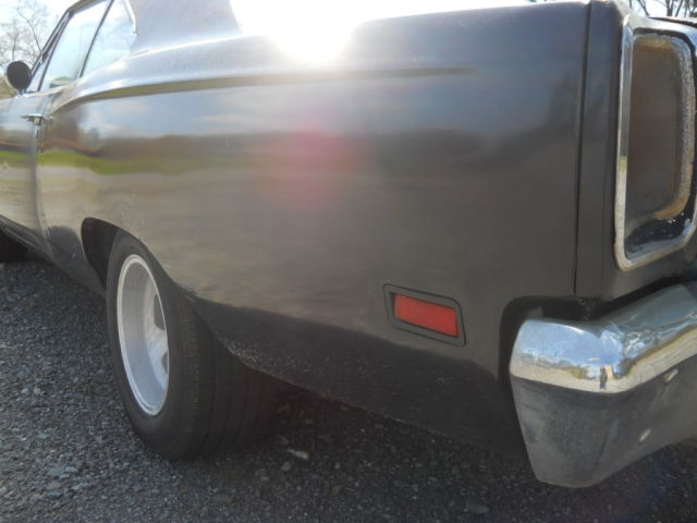 plymouth roadrunner 1969
