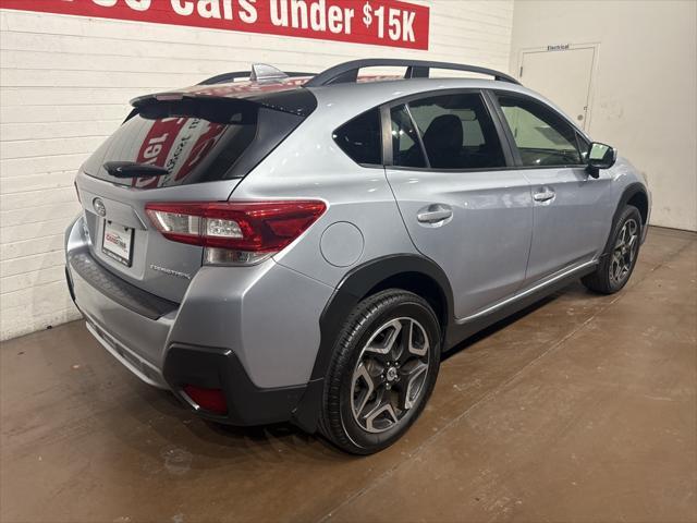 2018 subaru crosstrek 2.0i limited