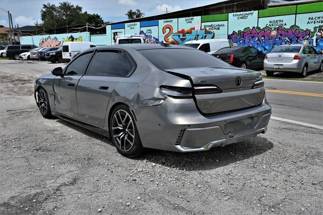 2024 bmw 740 i xdrive