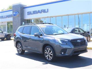 2024 Subaru Forester limited