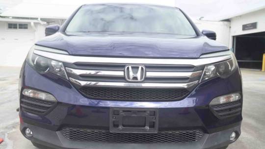2016 Honda Pilot