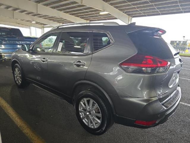 2019 nissan rogue sv