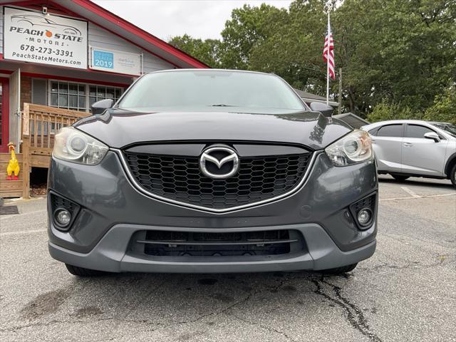 2015 mazda cx-5 touring