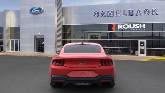 2024 Ford Mustang