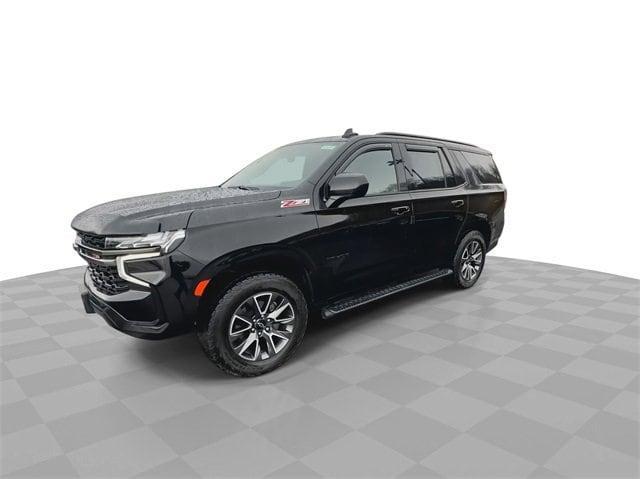 2021 chevrolet tahoe z71