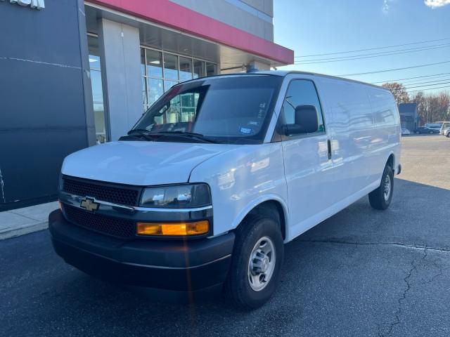 2023 chevrolet express 2500 work van