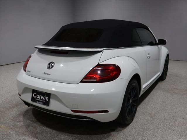 2018 volkswagen beetle 2.0t s