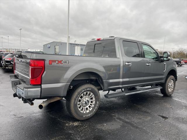 2021 ford f-250 xlt