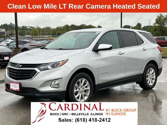 2021 chevrolet equinox 1lt