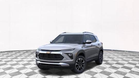 2025 Chevrolet TrailBlazer