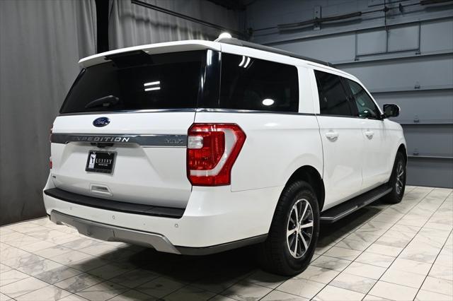2021 ford expedition xlt max