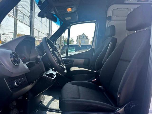 2021 mercedes-benz sprinter 2500 high roof