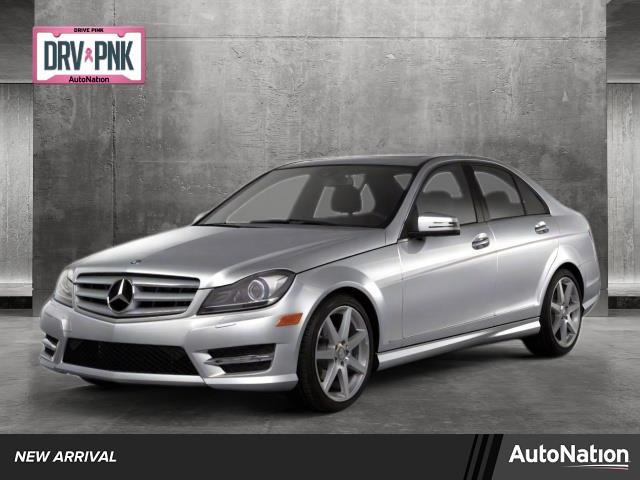 2011 mercedes-benz c-class sport