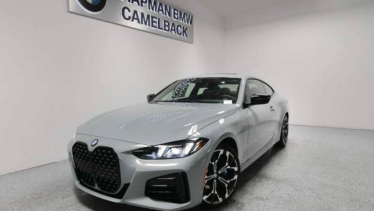 2025 BMW 4 series