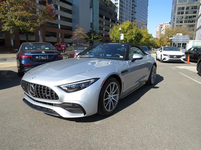 2023 mercedes-benz amg sl 43 4matic+