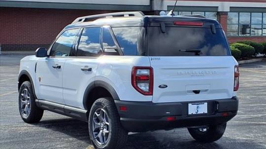 2024 Ford Bronco Sport