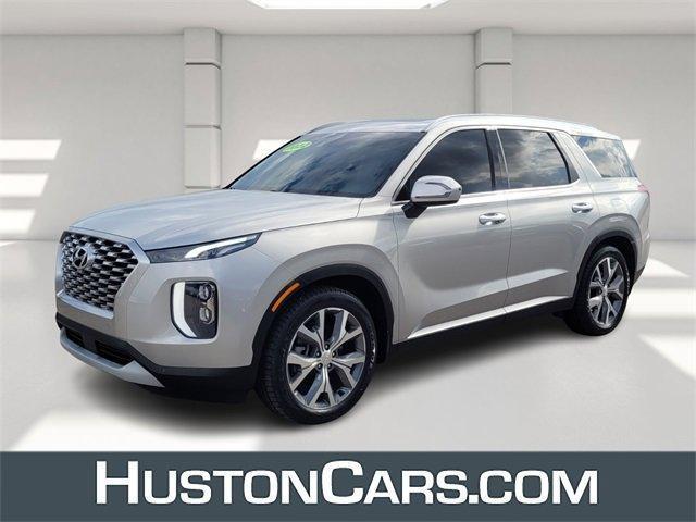 2022 hyundai palisade sel