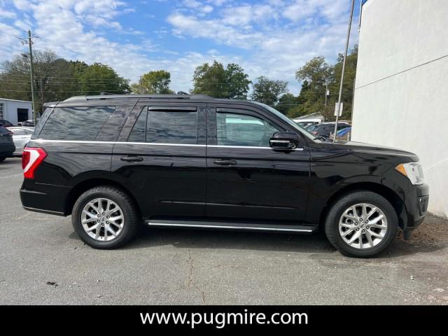 2021 ford expedition xlt